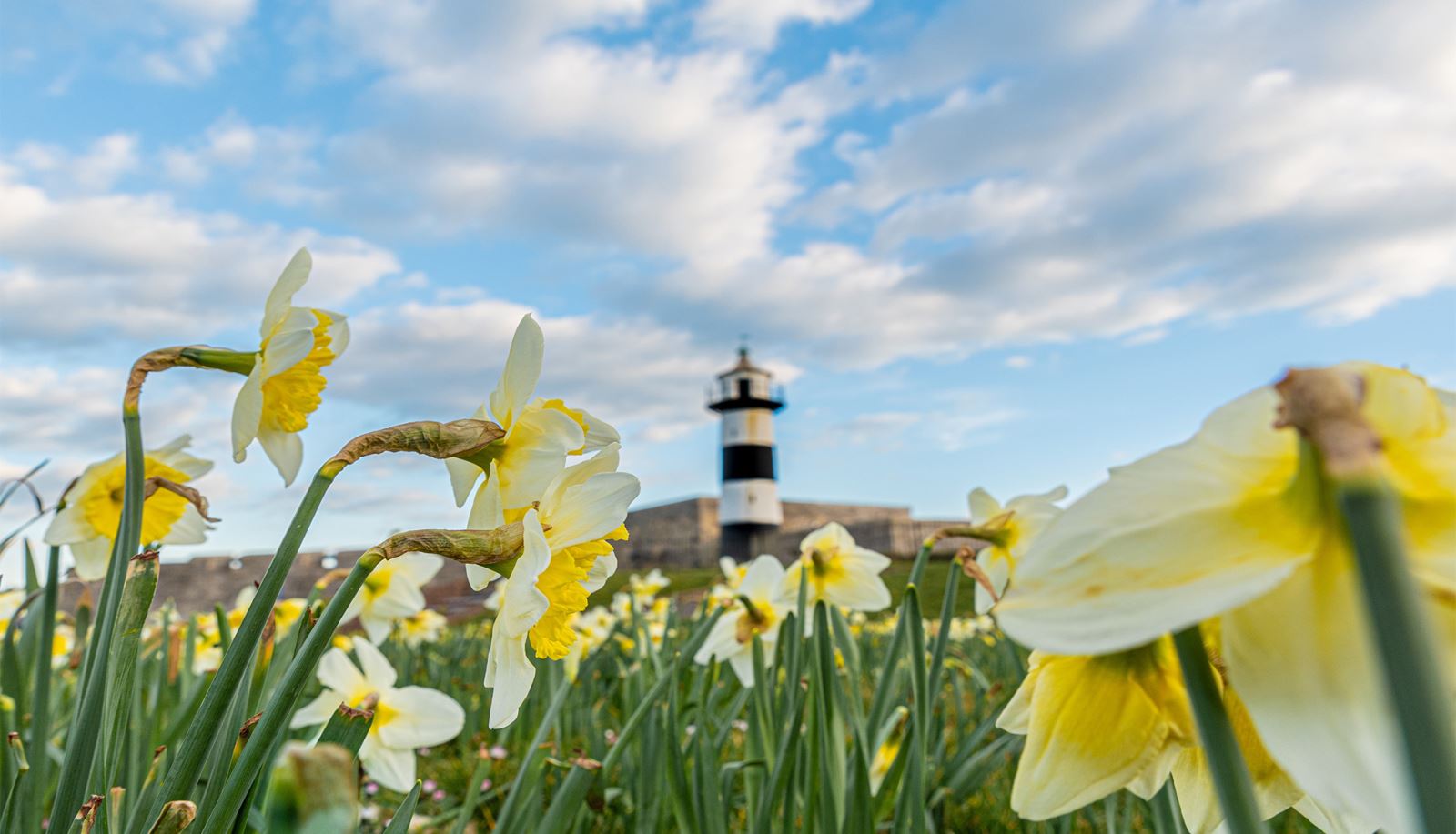 Southsea lighthouse